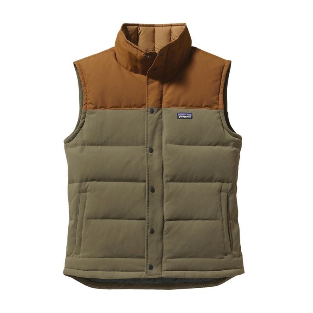 Patagonia Bivy down vest